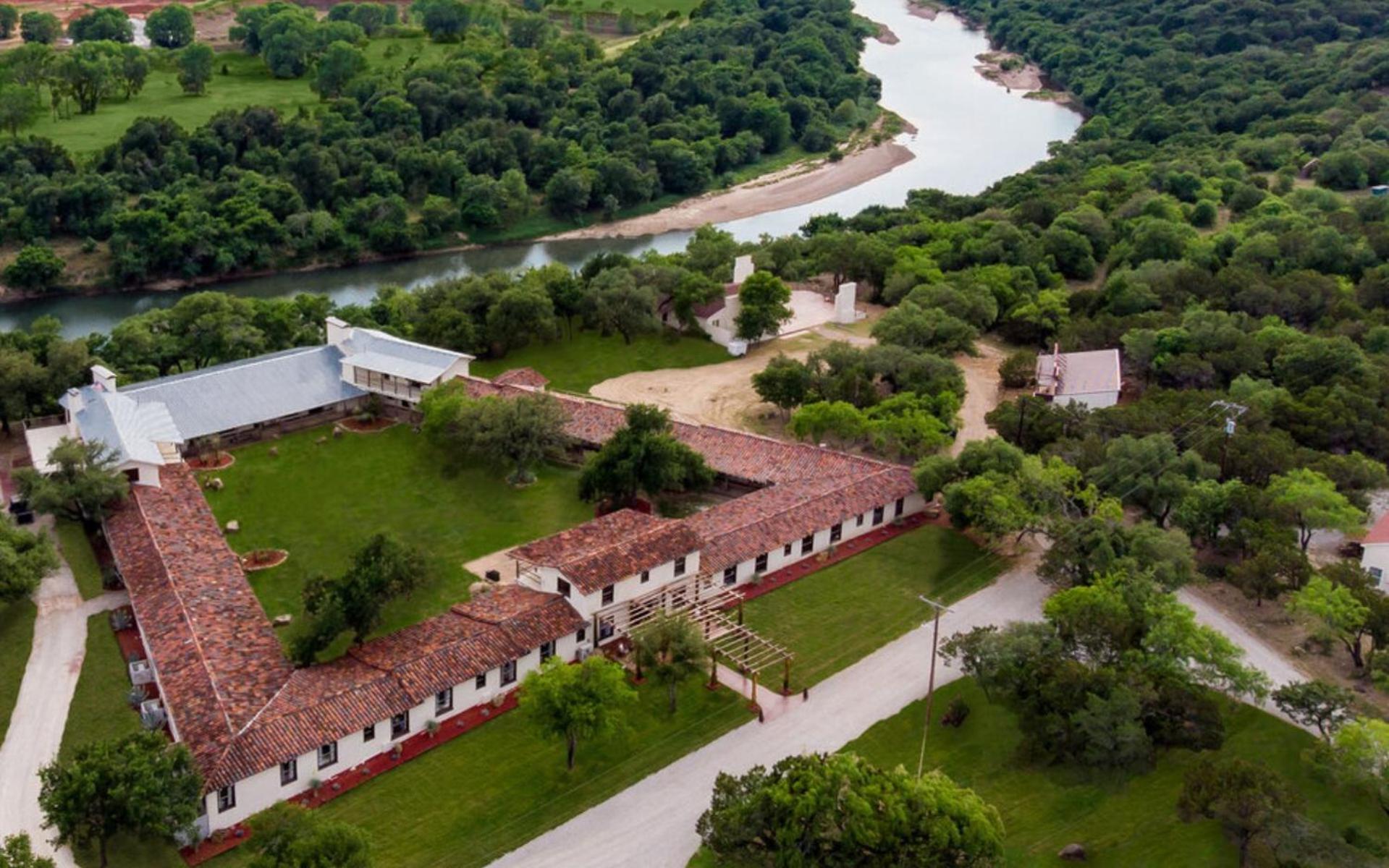 Rest Yourself River Ranch Mineral Wells Kültér fotó